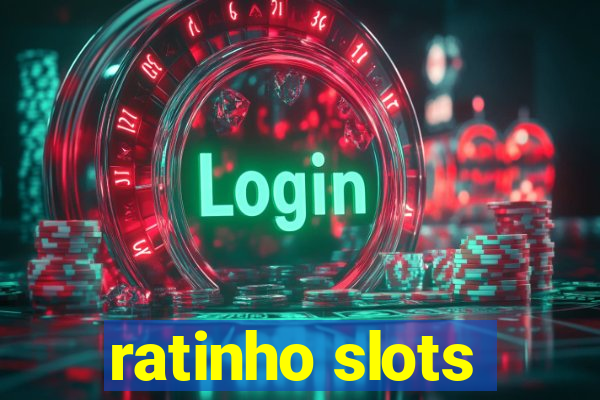 ratinho slots